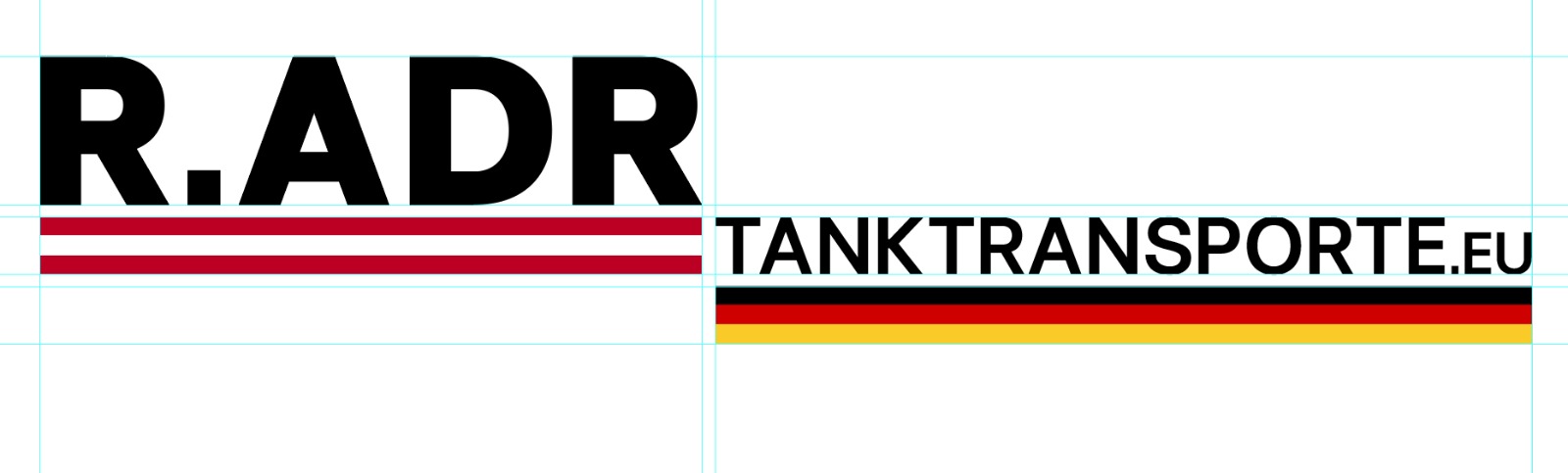 R.ADR Tanktransporte Logo R.ADR Tanktransporte